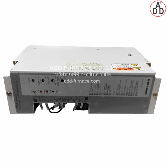 PAC26P415-02002P0009 | Shimaden Thyristor Power Regulator (2)